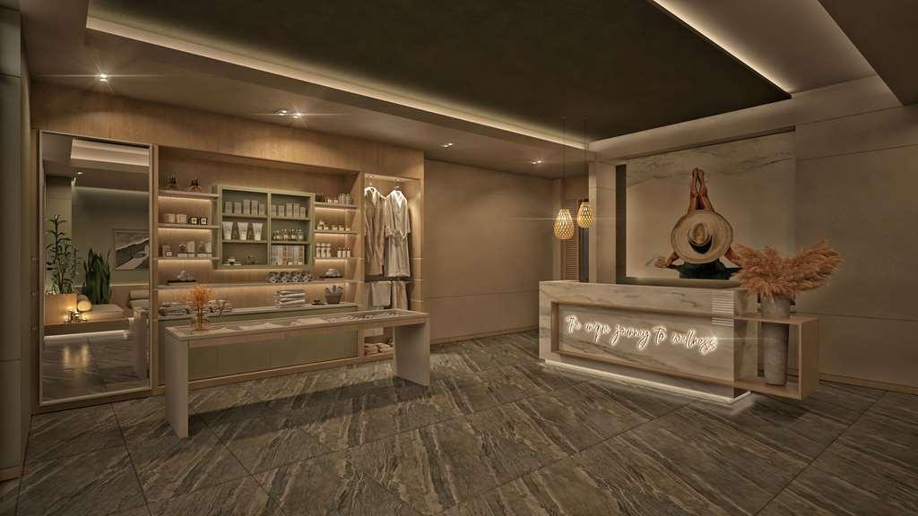 Ośrodek wypoczynkowy The Bo Vue Bodrum, Curio Collection By Hilton